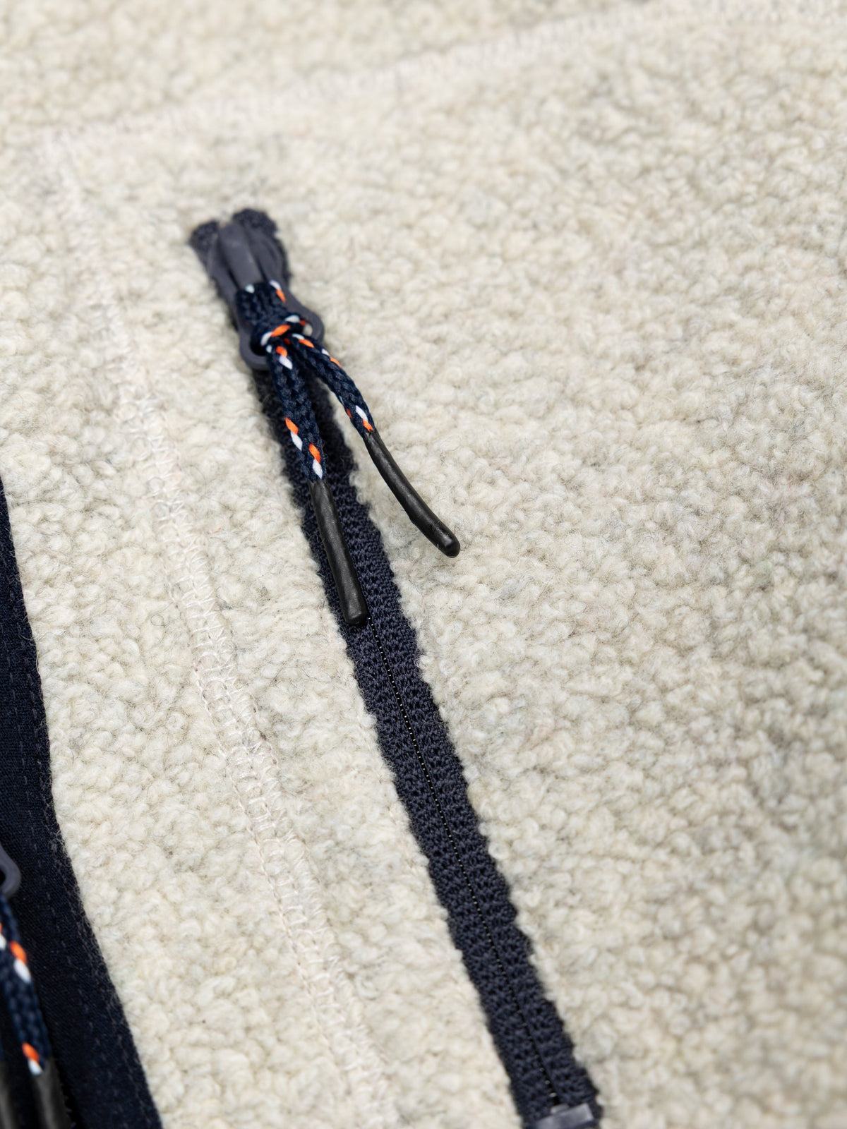 Men's Portell Wool Fleece Jacket - Image 7