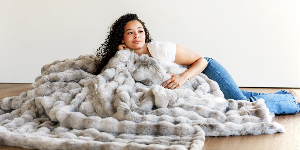 Premium Cloud Drizzle Blanket - Image 3