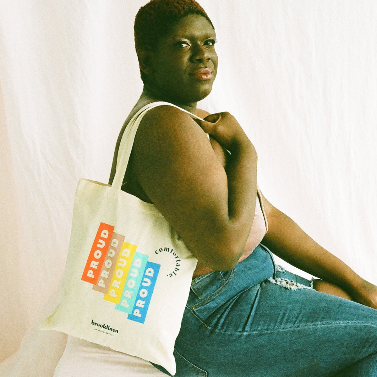 Rewards Brooklinen Canvas Tote - Image 14