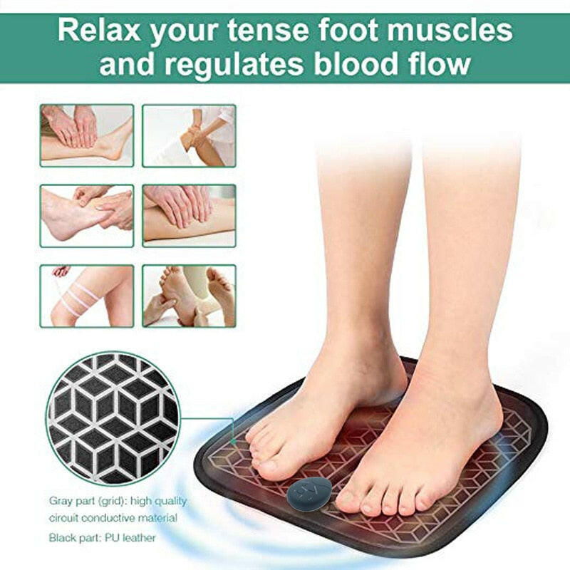 Comfort foot massager - Image 3