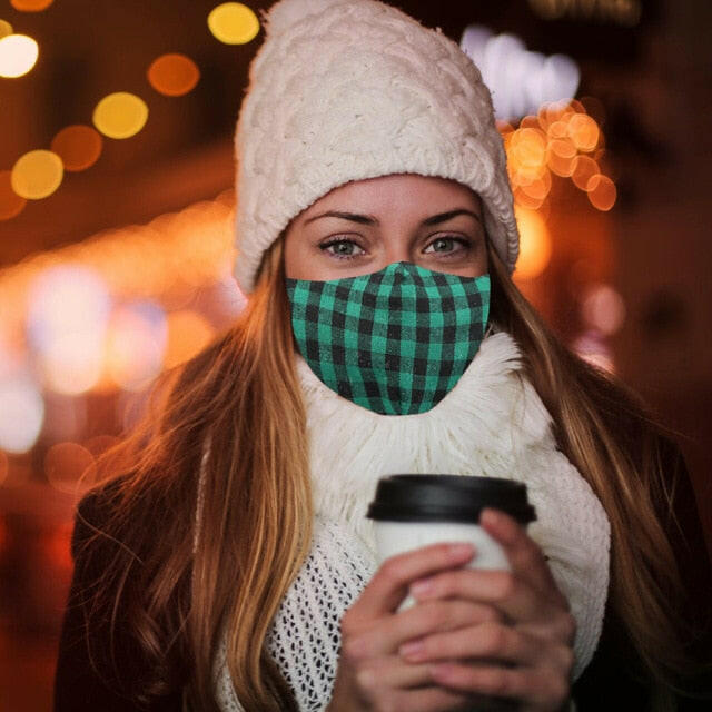Christmas Face Mask 2021 - Image 2