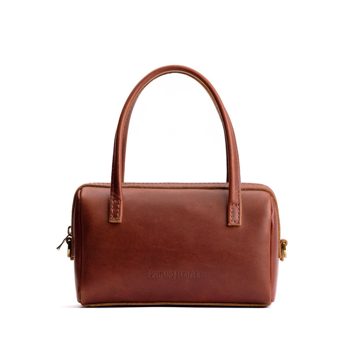 Sloan Doctor Bag - Chestnut / Small
