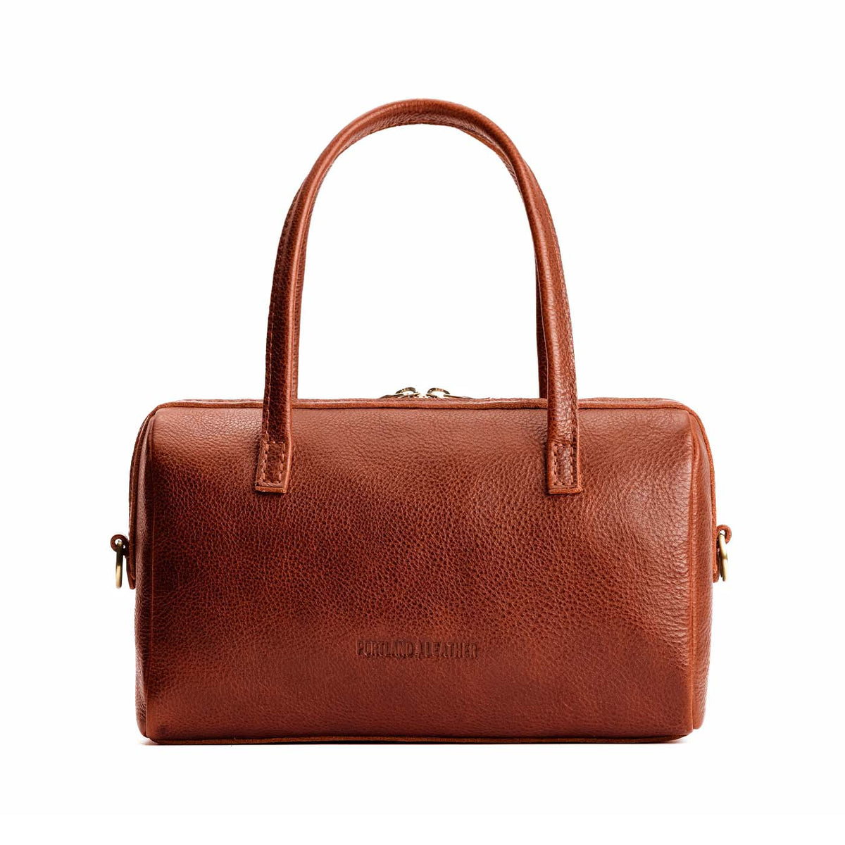 Sloan Doctor Bag - Nutmeg / Large