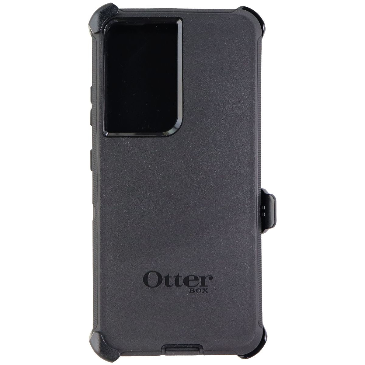 OtterBox Defender Series Case for Samsung Galaxy S21 Ultra (5G) - Black - New - Image 3