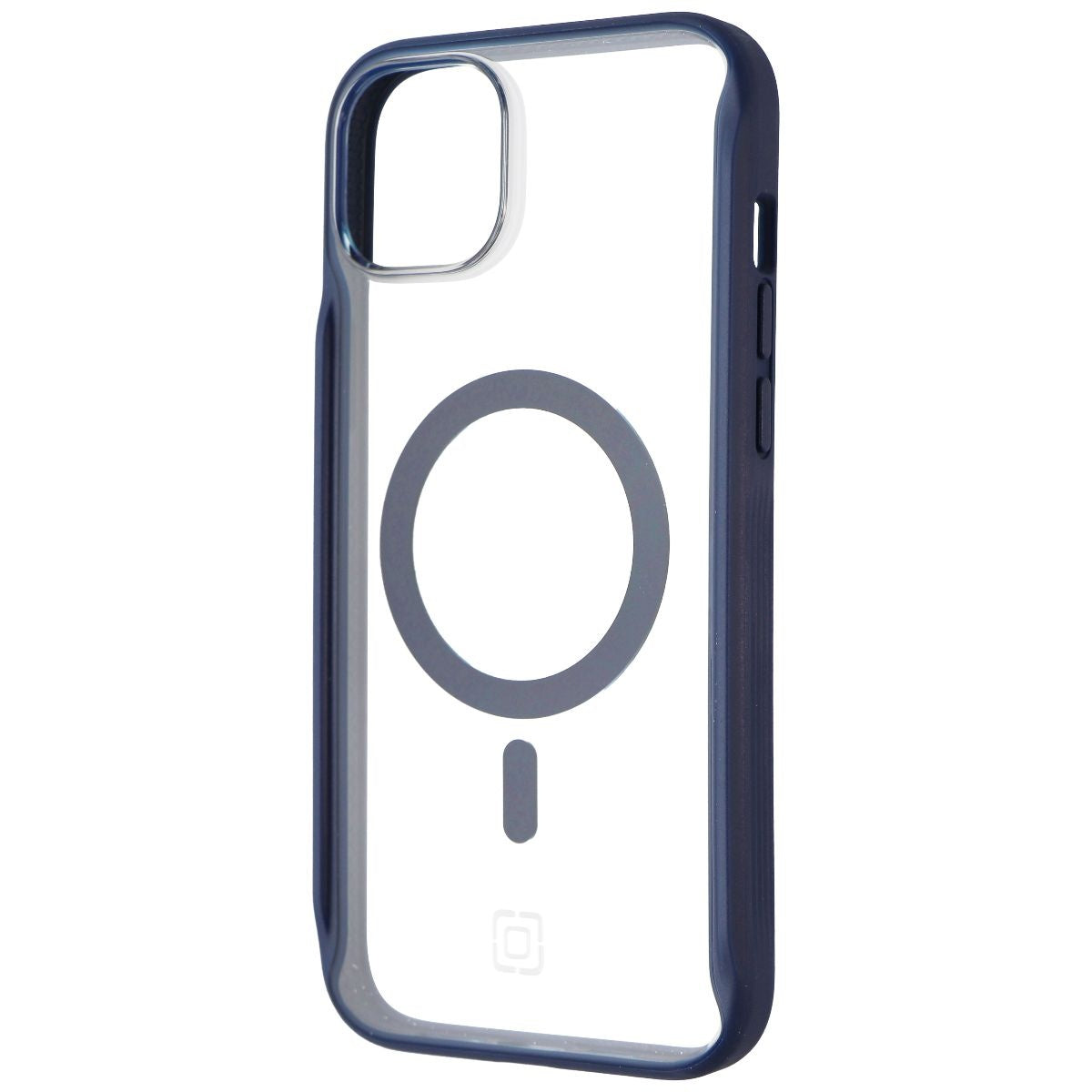 Incipio AeroGrip Case for MagSafe for Apple iPhone 14 Plus - Midnight Navy/Clear - New