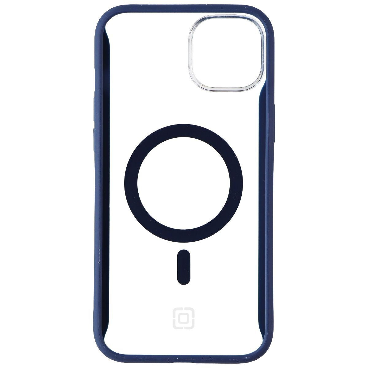 Incipio AeroGrip Case for MagSafe for Apple iPhone 14 Plus - Midnight Navy/Clear - New - Image 3