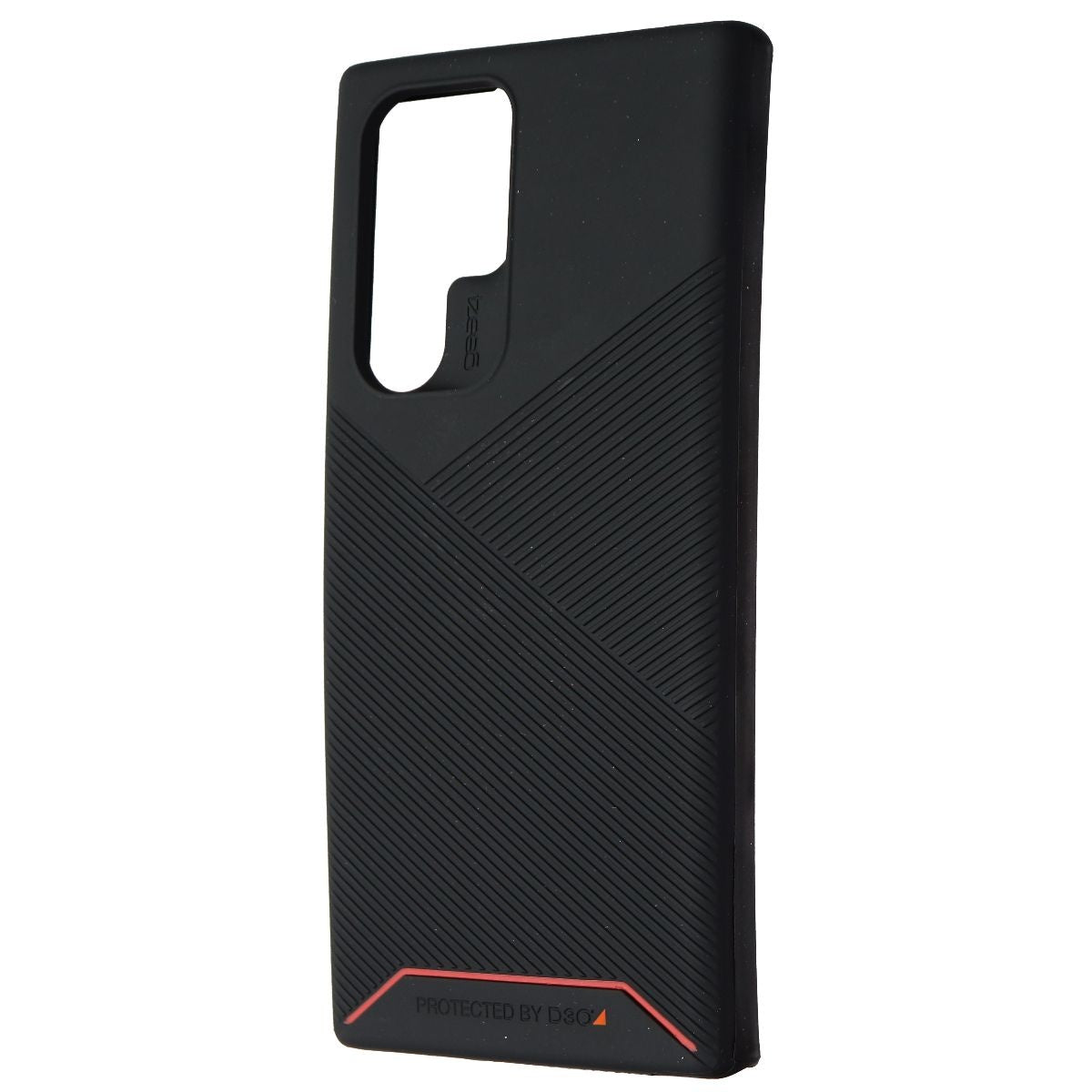 ZAGG Gear4 Battersea Series Case for Samsung Galaxy S22 Ultra - Black - New