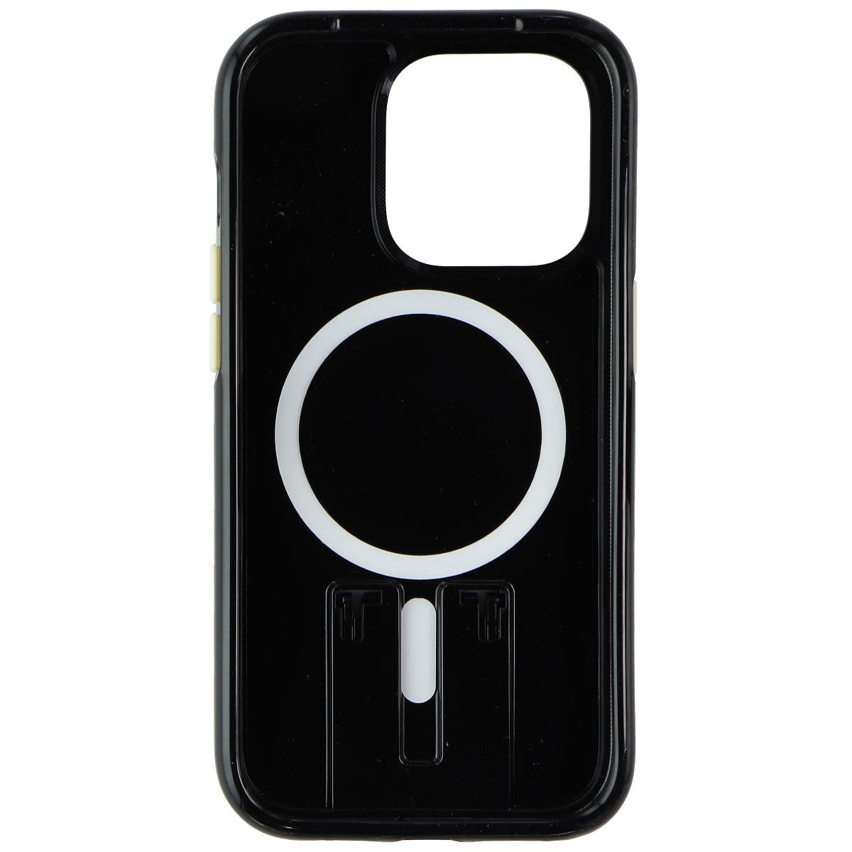 Tech21 Evo Crystal Kick Series Case for MagSafe for Apple iPhone 14 Pro - Black - New - Image 3