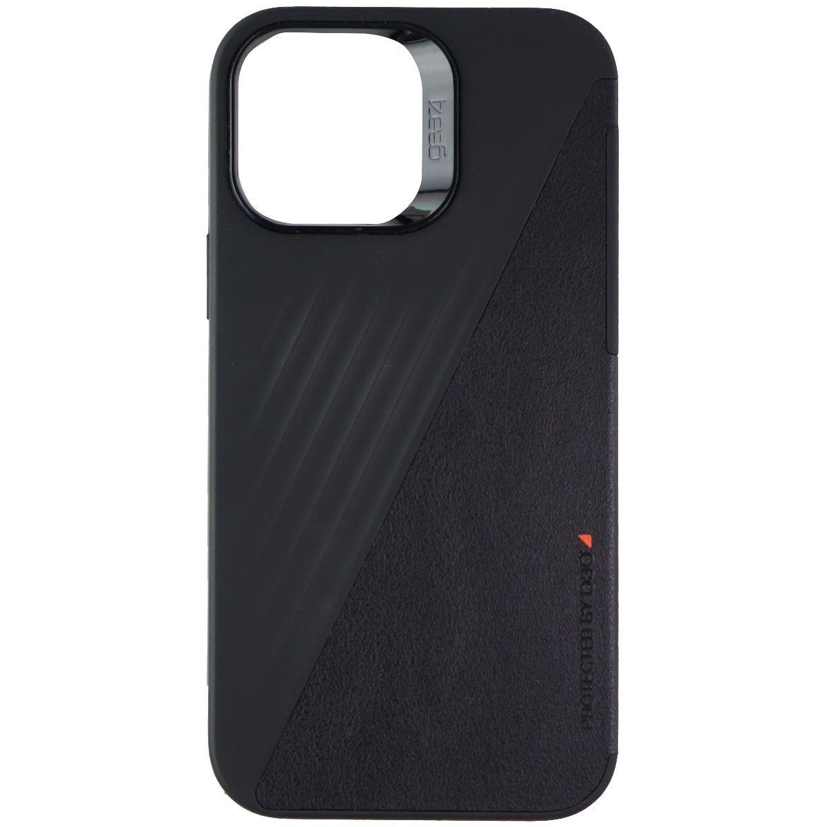 ZAGG Gear4 Brooklyn Snap Series Case for MagSafe for iPhone 13 Pro Max - Black - New - Image 2