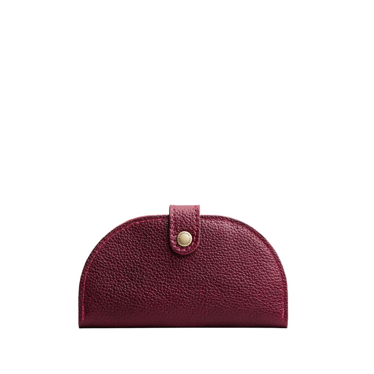 Quesadilla Wallet - Cabernet