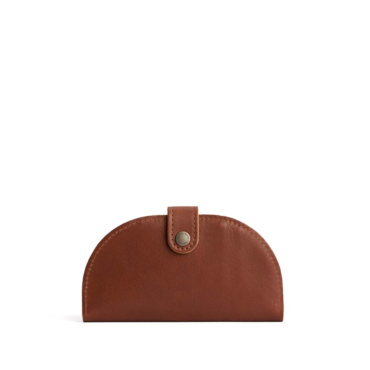 Quesadilla Wallet - Chestnut