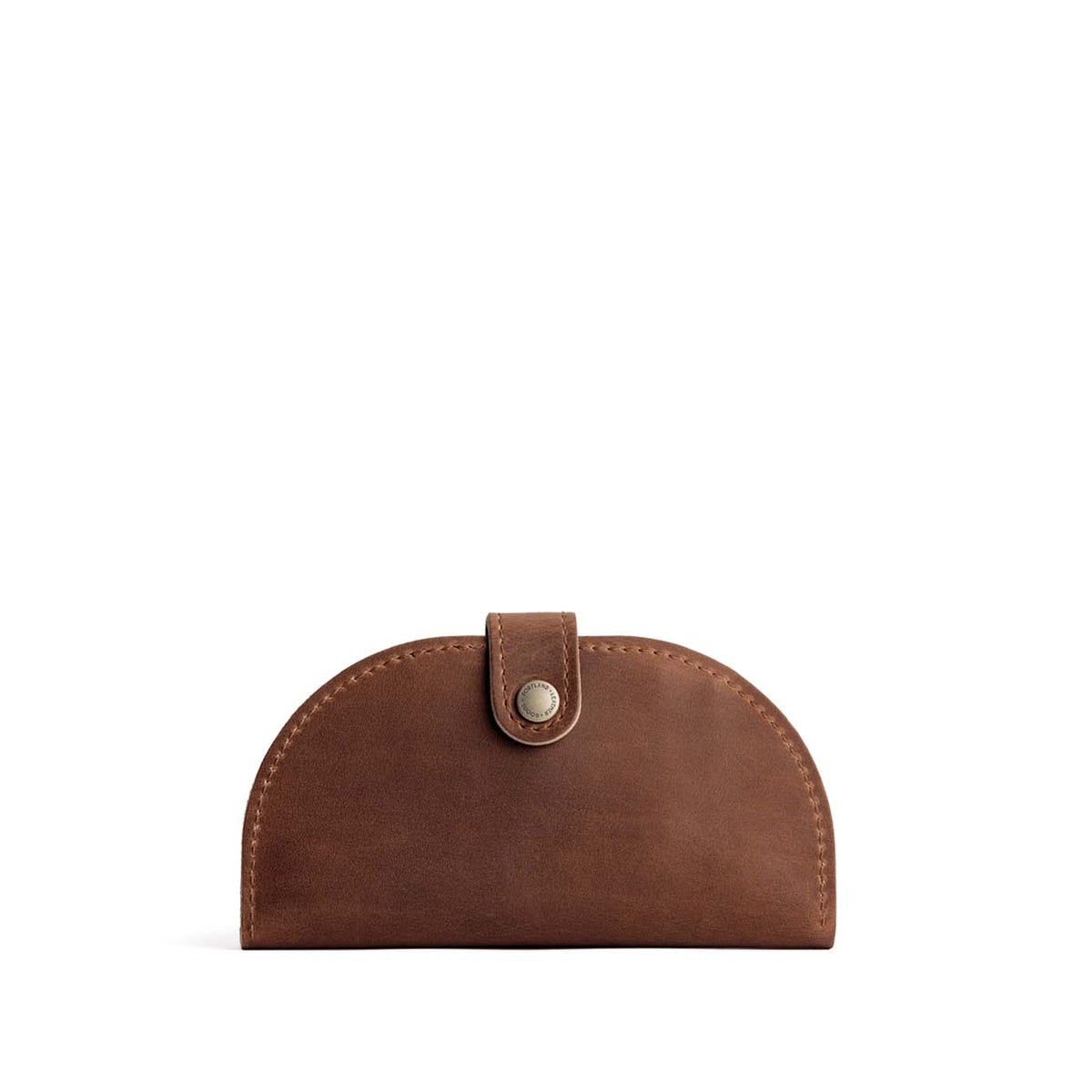 Quesadilla Wallet - English Tan