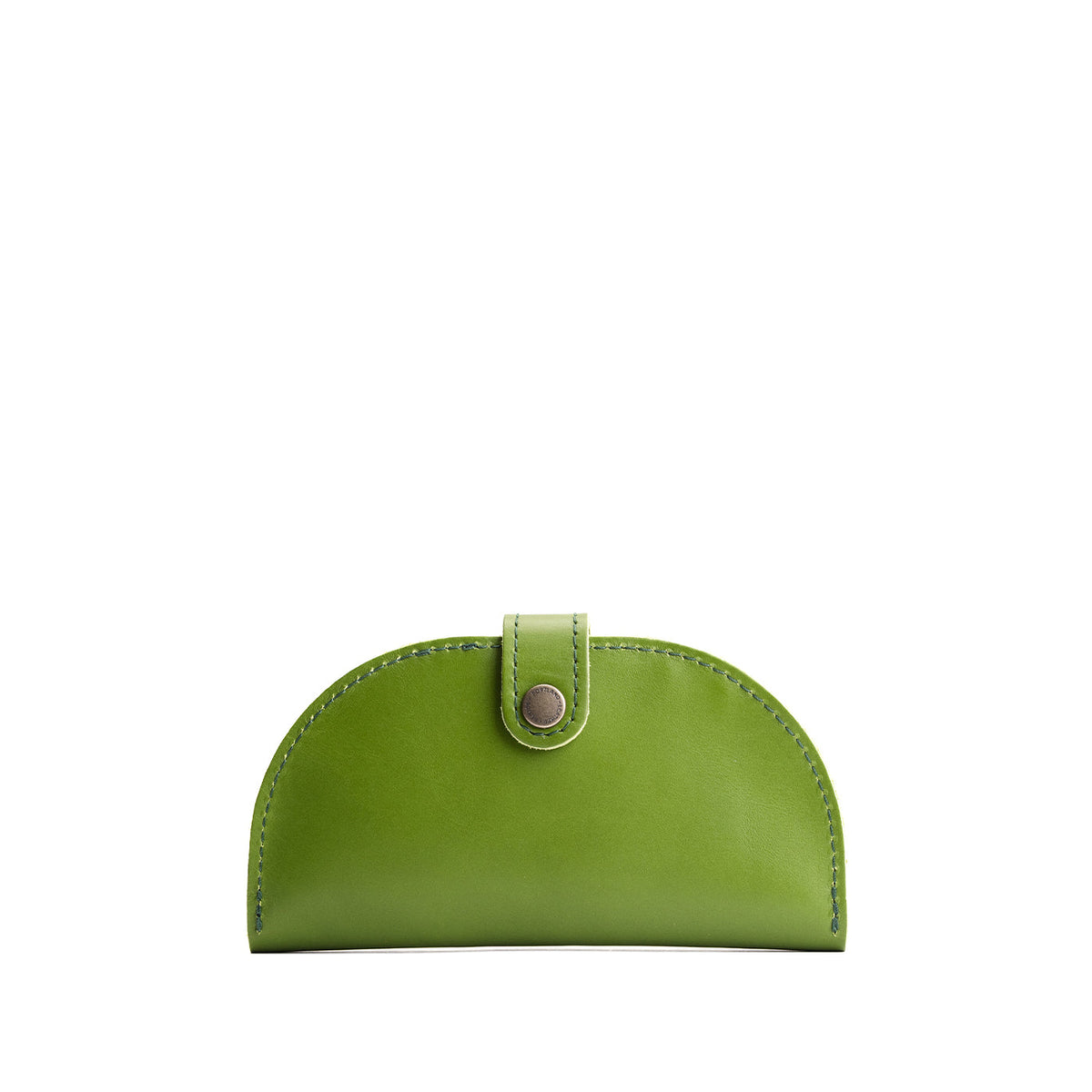 Quesadilla Wallet - Green Apple
