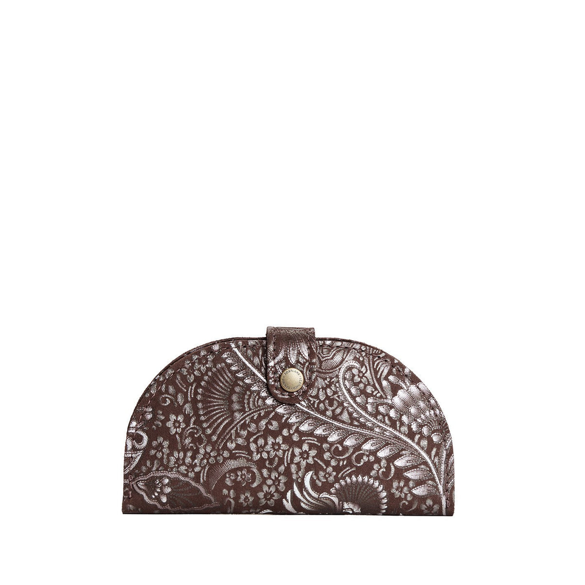 Quesadilla Wallet - Sepia