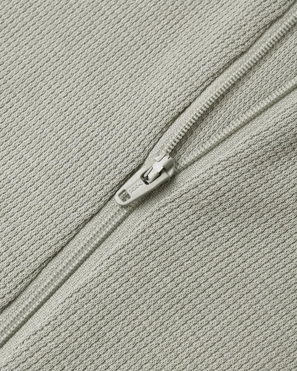 Quincy Mae Waffle Sleep Set - Laurel, 0-3M - Image 3