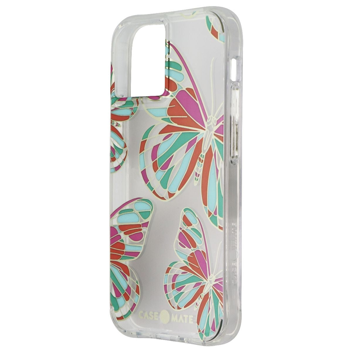 Case-Mate Prints Case for Apple iPhone 13 mini & iPhone 12 mini - Butterflies - New