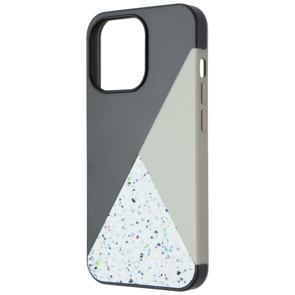 Nimble Spotlight Series Case for Apple iPhone 13 Pro - Gray/Teal/Multi - New