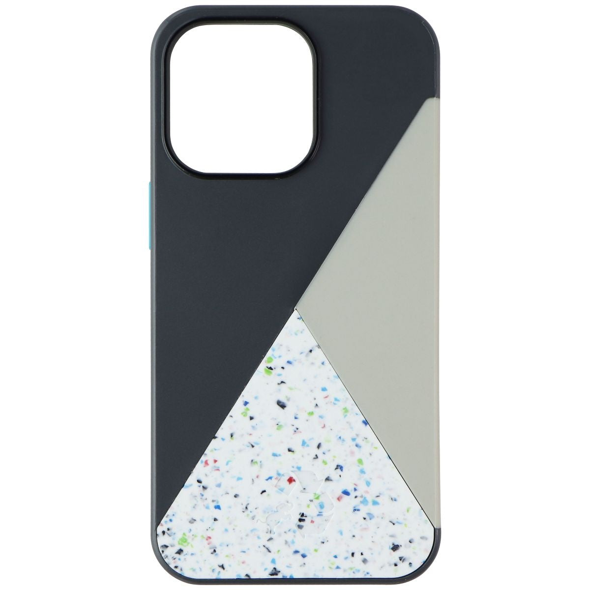 Nimble Spotlight Series Case for Apple iPhone 13 Pro - Gray/Teal/Multi - New - Image 2