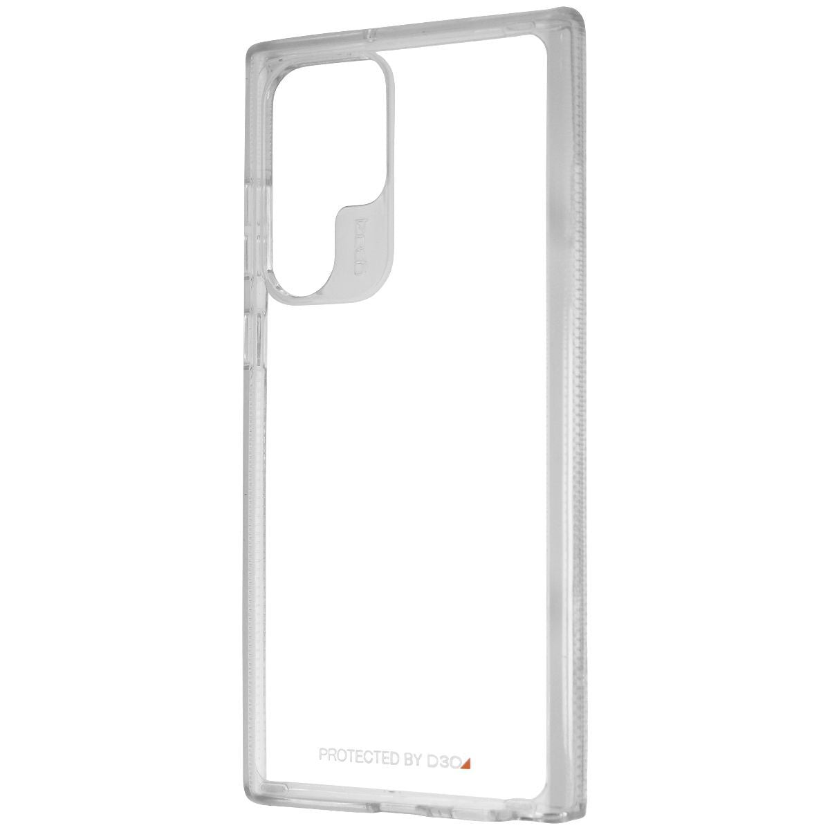 ZAGG Case for Samsung Galaxy S22 Ultra - Clear / Crystal Palace - New