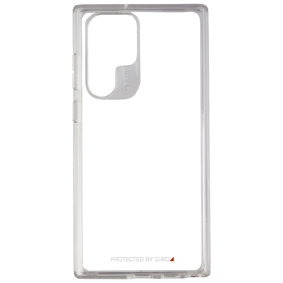 ZAGG Case for Samsung Galaxy S22 Ultra - Clear / Crystal Palace - New - Image 2