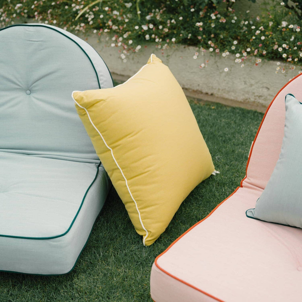 The Reclining Pillow Lounger - Image 3