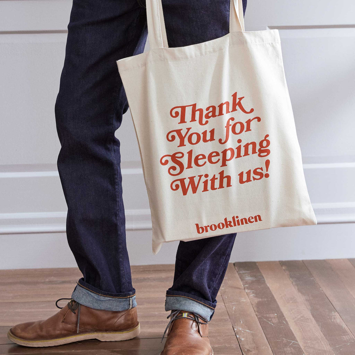 Rewards Brooklinen Canvas Tote - Image 7