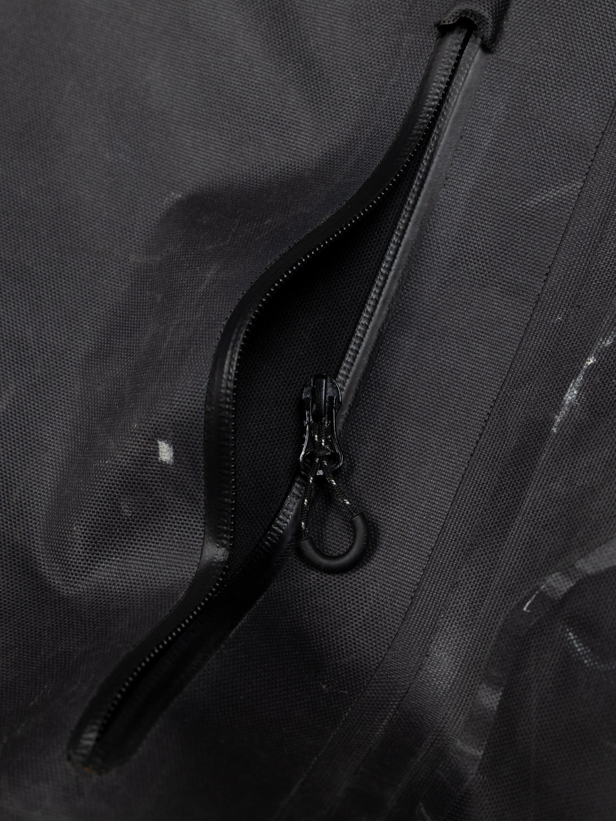 Bag Front Pocket Zip Replacement Repair