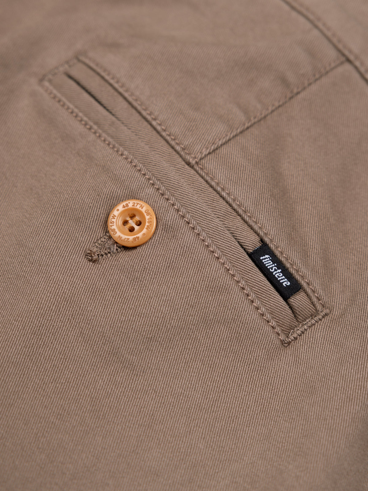 Men's Rincon Straight Fit Chino - Image 7