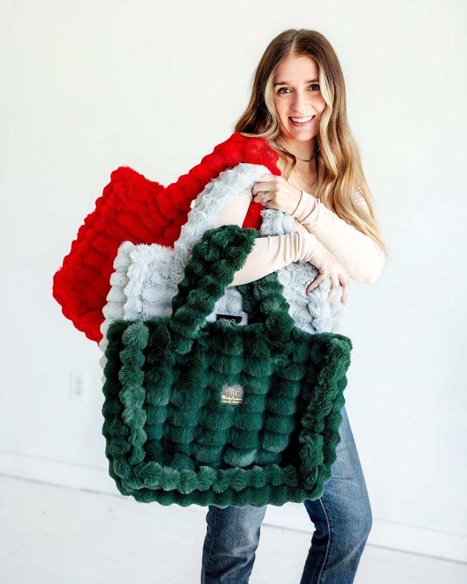 Annie Bag - Ripple Silver - Image 2
