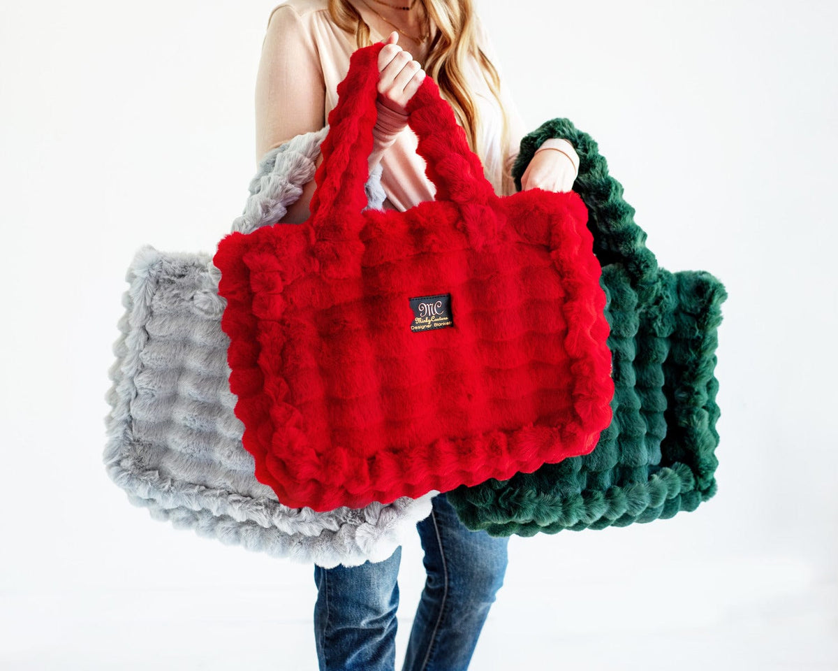 Annie Bag - Ripple Silver - Image 4