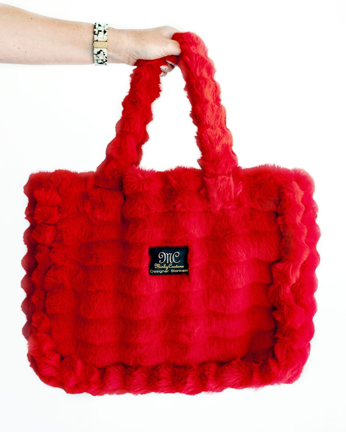 Annie Bag - Ripple Red - Image 2