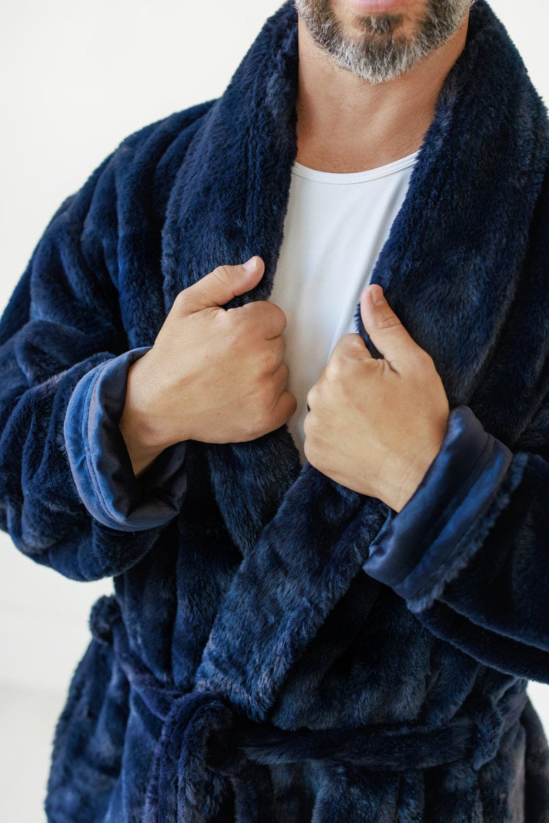 Navy Robe - Image 2