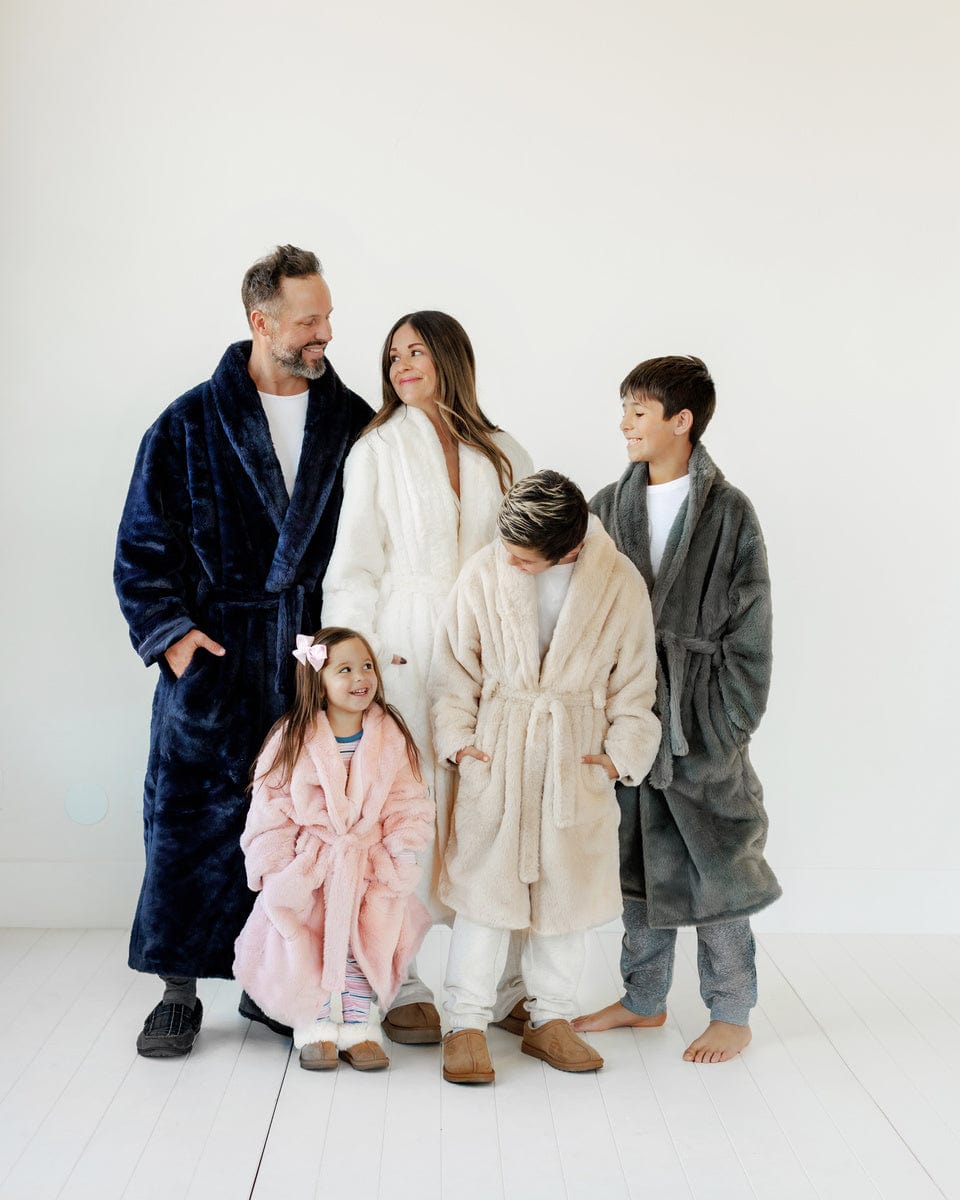 Cream Robe - Image 6