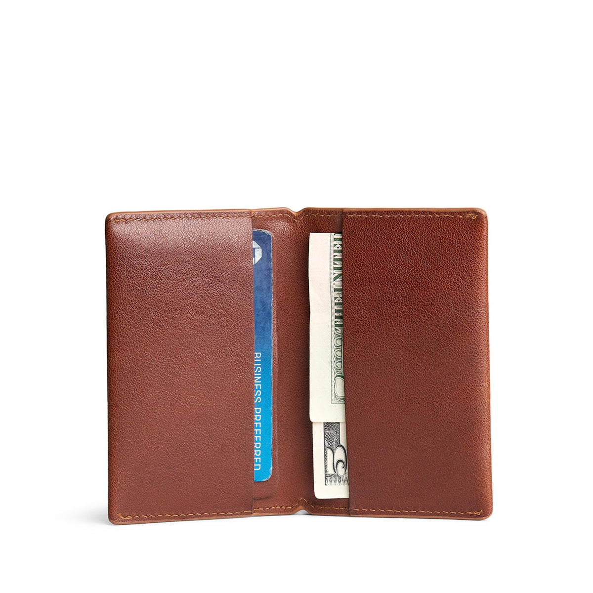 'Almost Perfect' Ronan Card Holder - Saddlestone