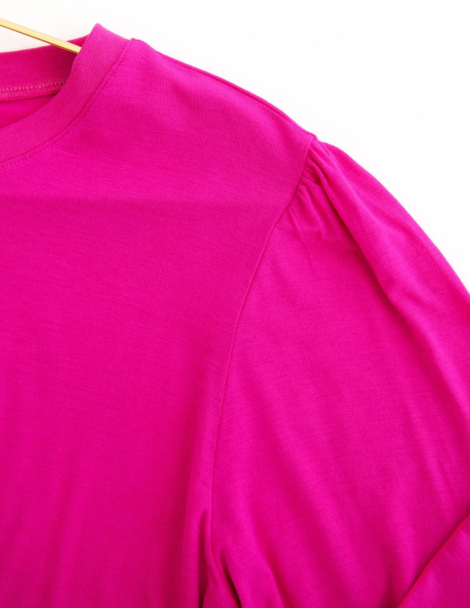 Must be Bamboo Pajamas - Hot Pink - Image 10