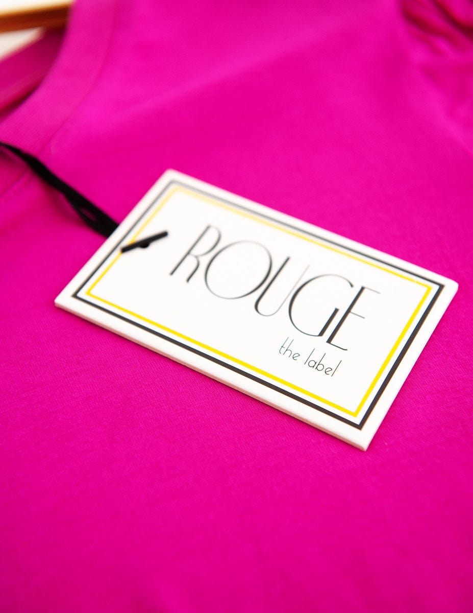 Must be Bamboo Pajamas - Hot Pink - Image 9