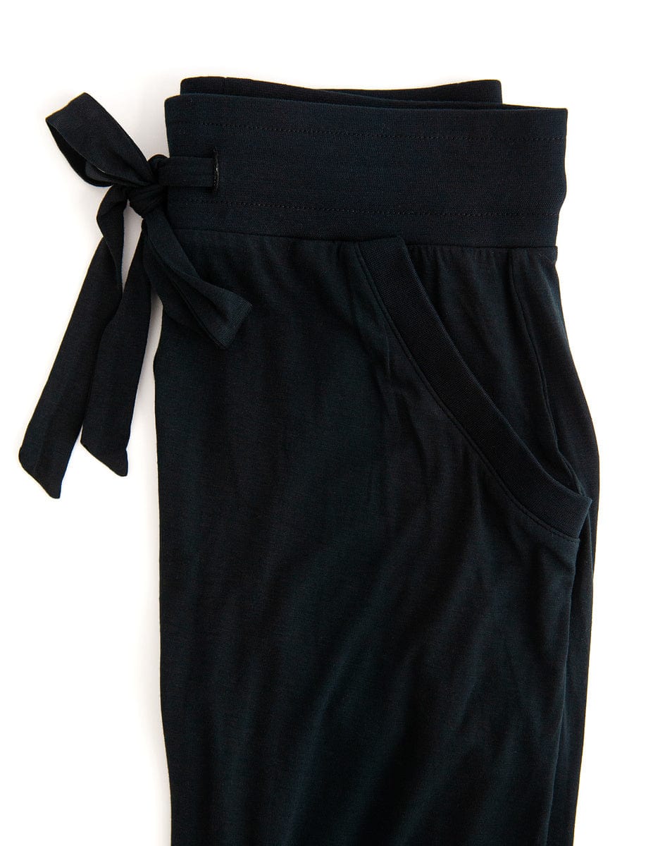 Must be Bamboo Pajamas - Black - Image 8