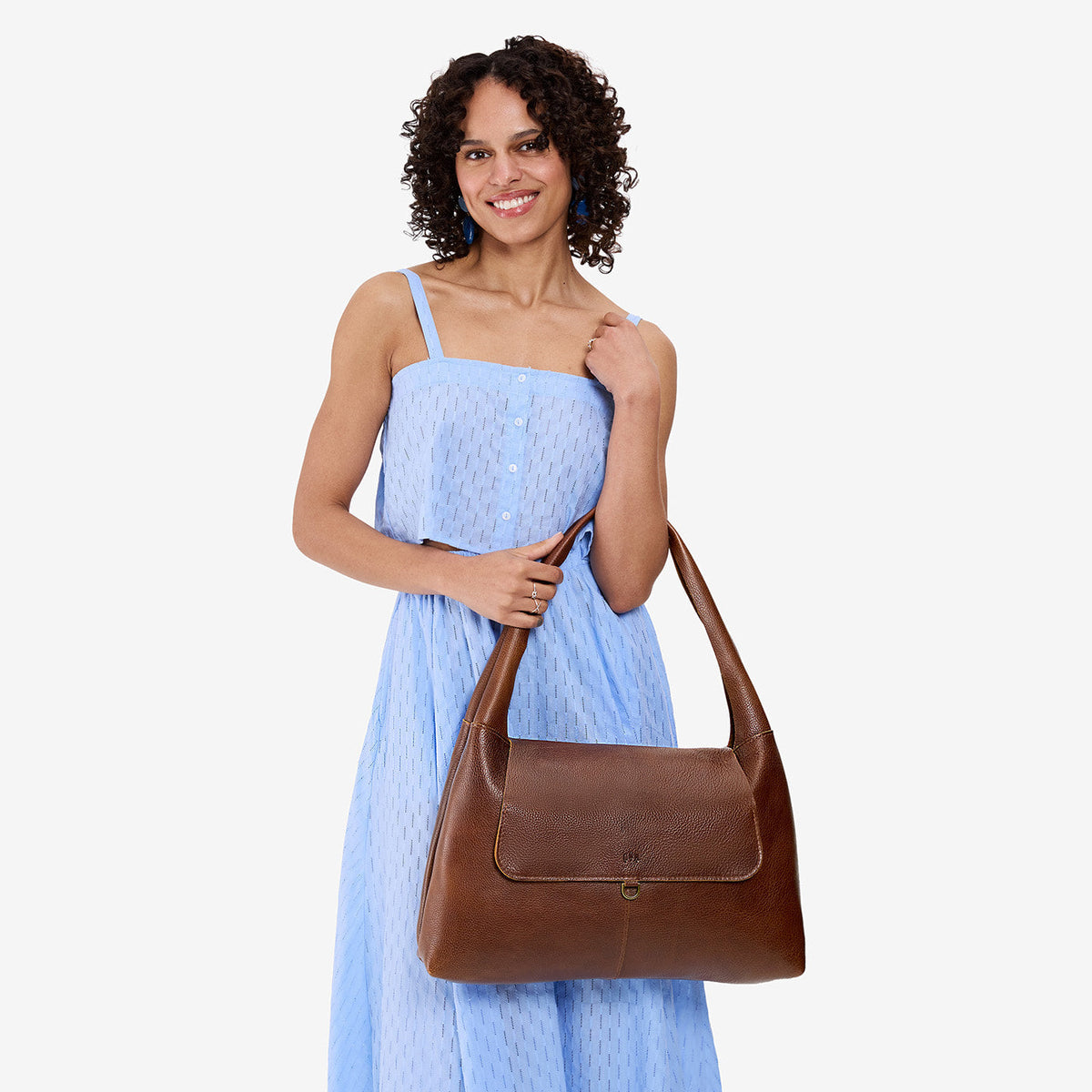 'Almost Perfect' Rowan Shoulder Bag - Image 114