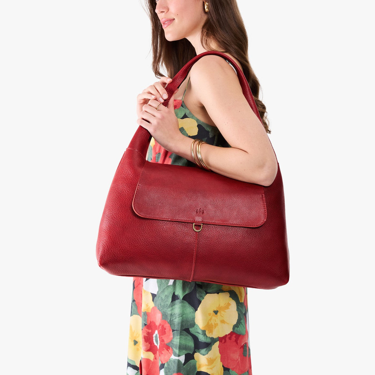 'Almost Perfect' Rowan Shoulder Bag - Image 123