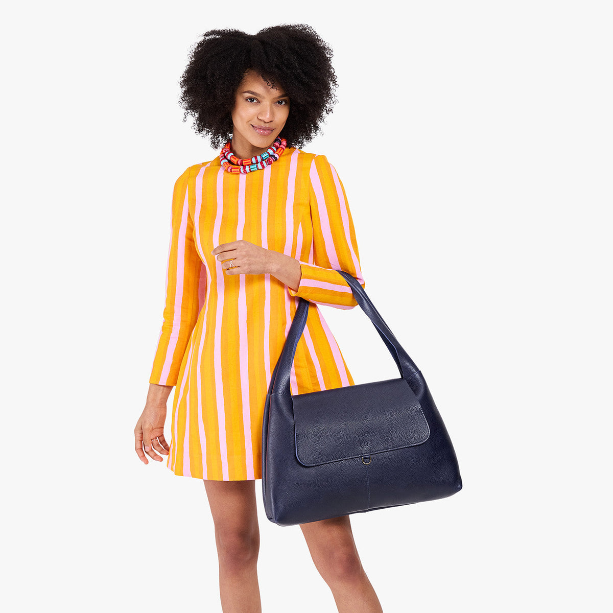 'Almost Perfect' Rowan Shoulder Bag - Image 128