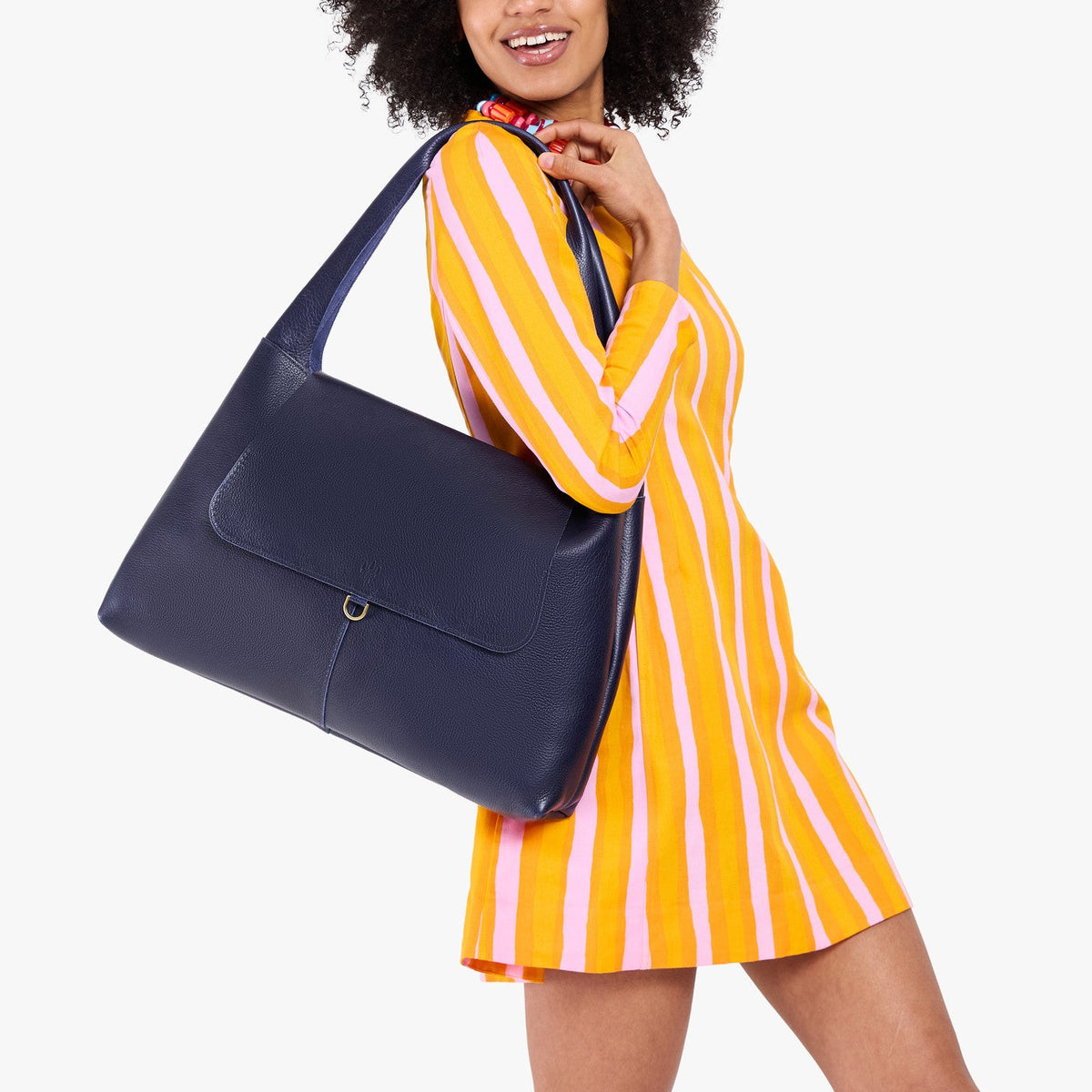 'Almost Perfect' Rowan Shoulder Bag - Image 126