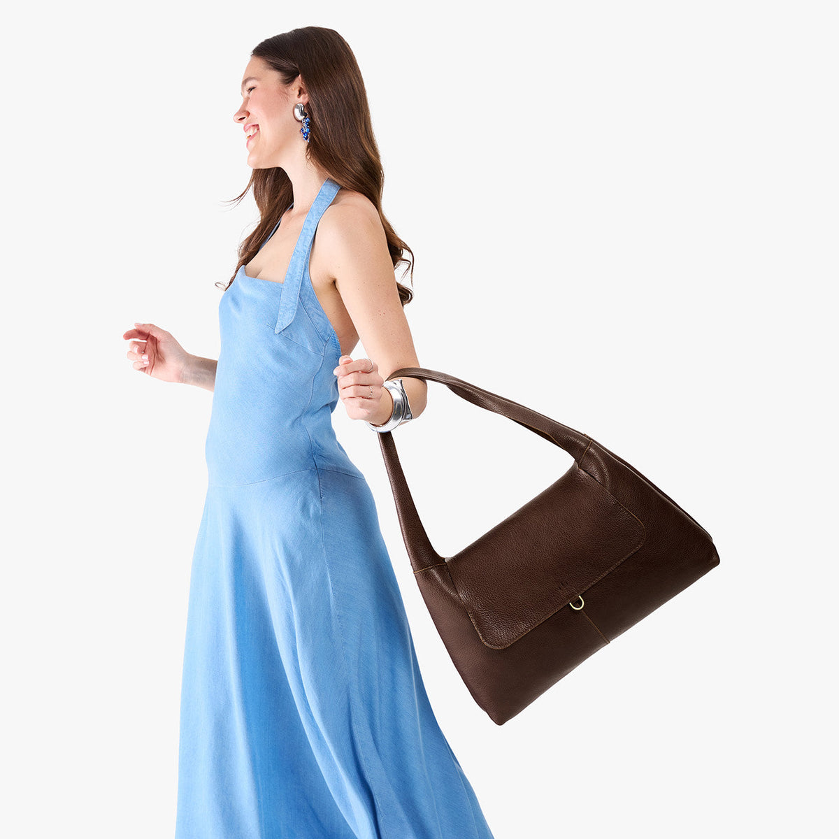 'Almost Perfect' Rowan Shoulder Bag - Image 111