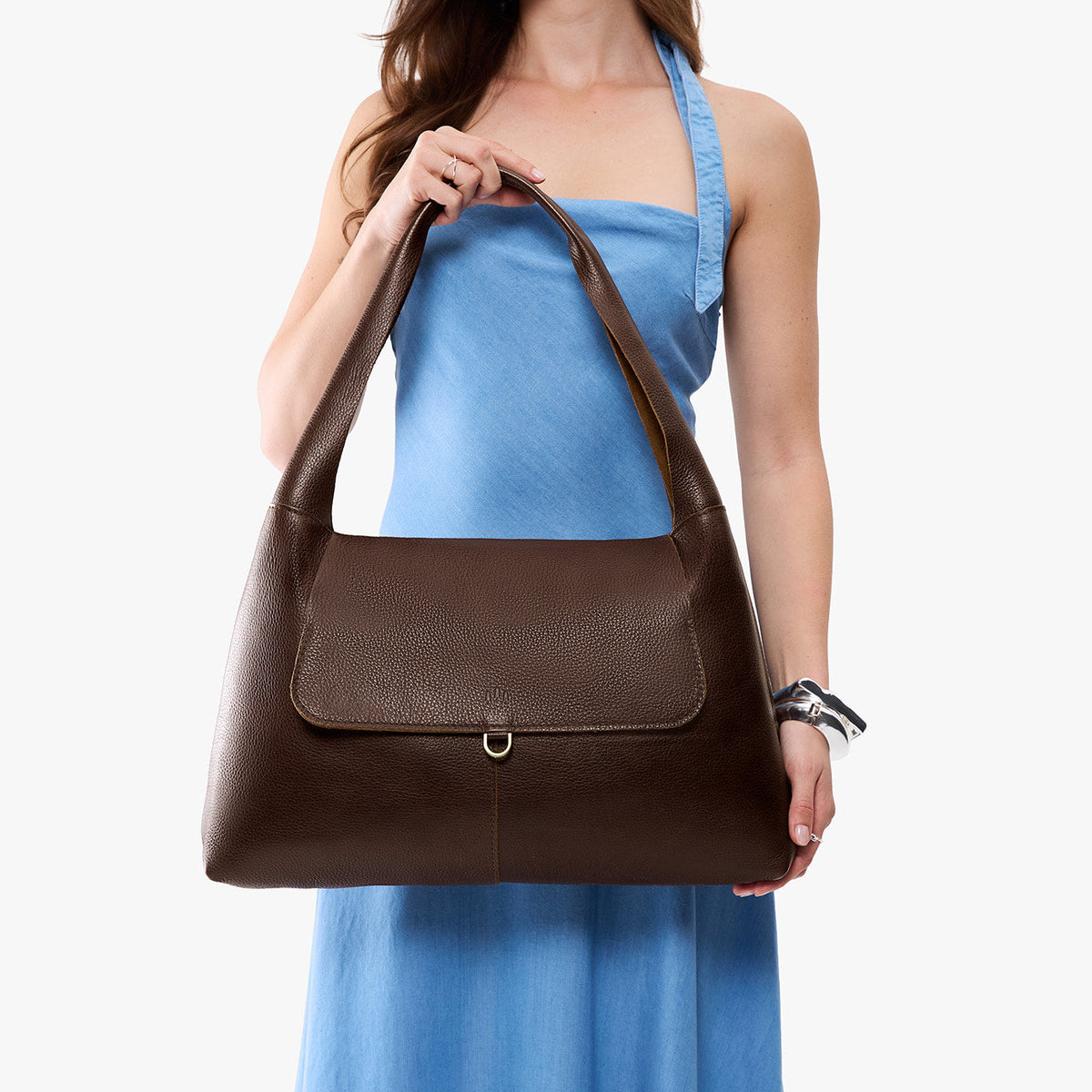 'Almost Perfect' Rowan Shoulder Bag - Image 109