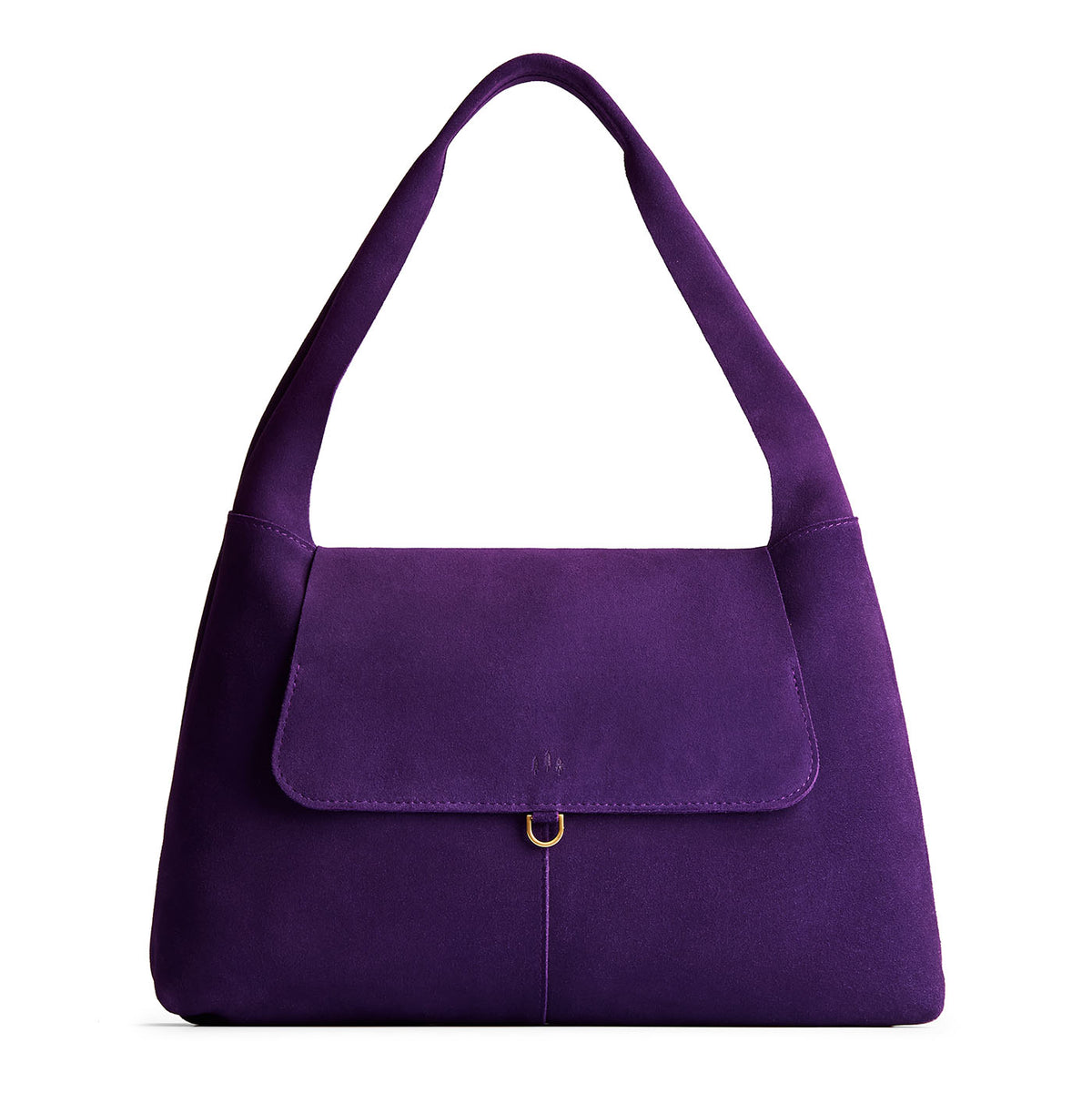 'Almost Perfect' Rowan Shoulder Bag - Imperial / Large