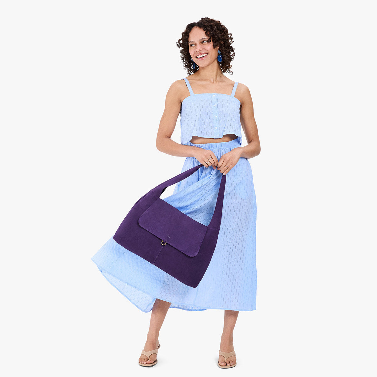 'Almost Perfect' Rowan Shoulder Bag - Image 131