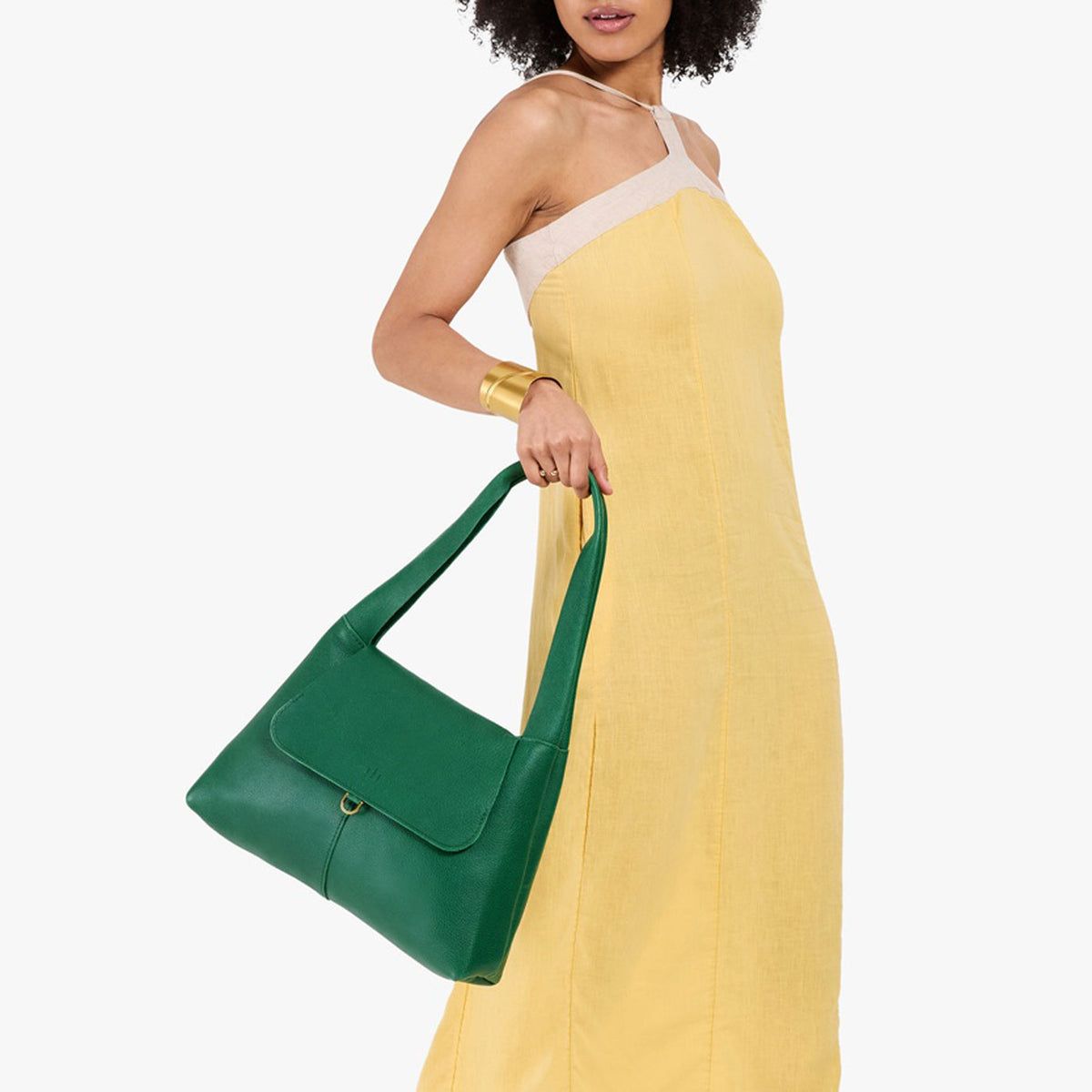 'Almost Perfect' Rowan Shoulder Bag - Image 42