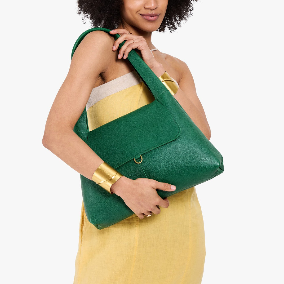 'Almost Perfect' Rowan Shoulder Bag - Image 41