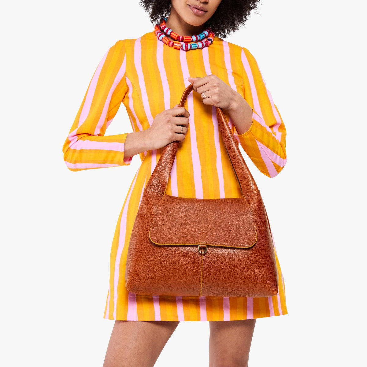 'Almost Perfect' Rowan Shoulder Bag - Image 38