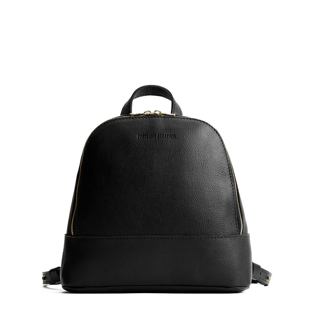 Rue Convertible Backpack - Pebbled--black