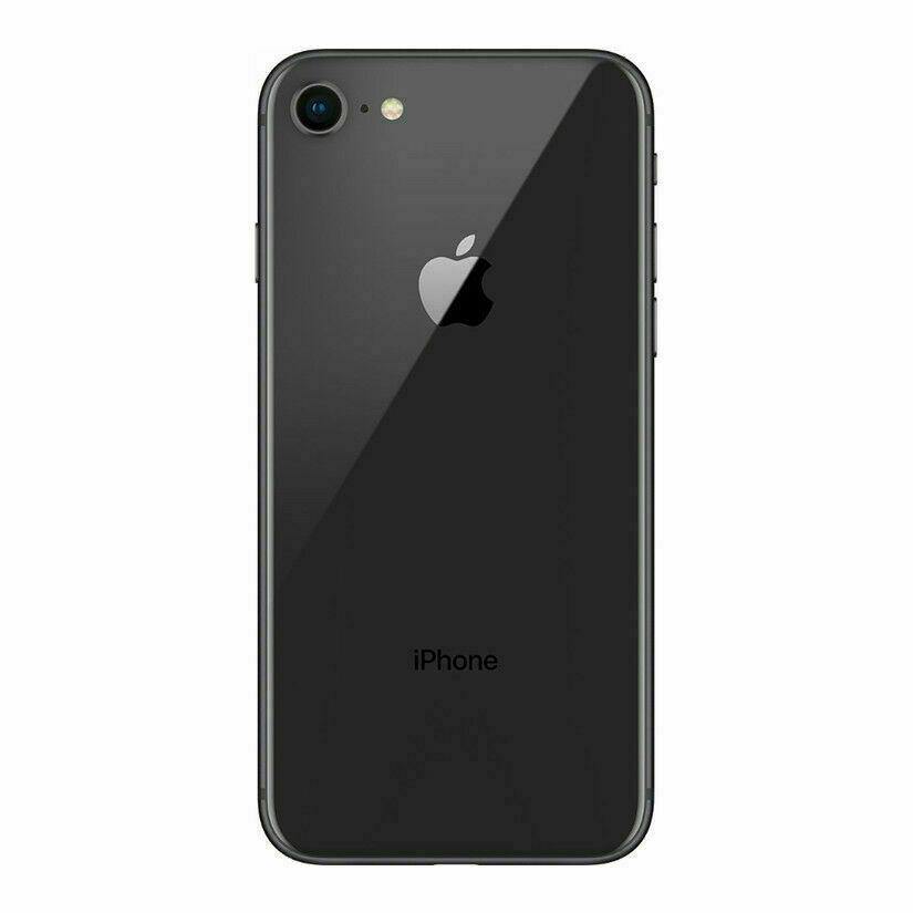 iPhone 8 Space Gray 256GB (Unlocked) - Image 4